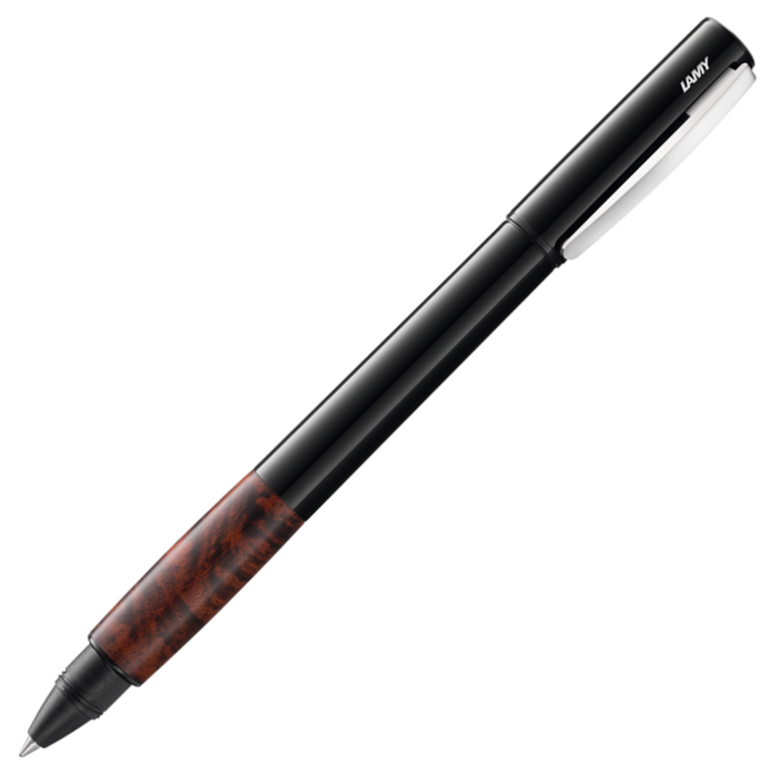 LAMY Accent Brilliant BY Briar Wood Rollerball