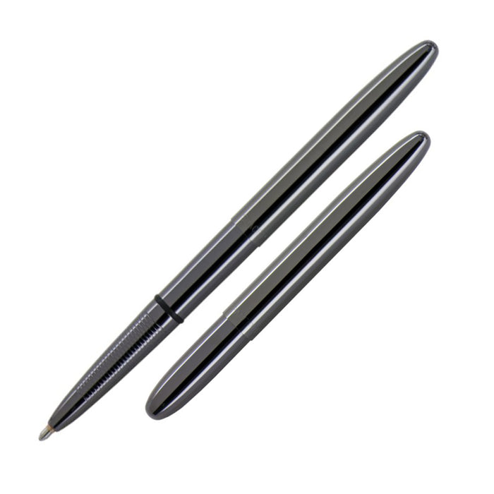 Fisher Bullet Space Pen Black Titanium Nitride