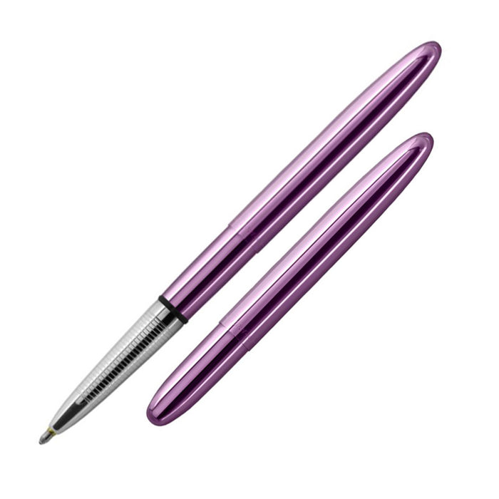 Fisher Bullet Space Pen Purple Passion Lacquered