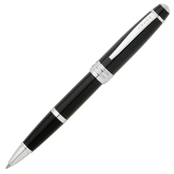 Cross Bailey Black Lacquer Rollerball Pen