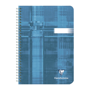 Clairefontaine A5 Wirebound Notebooks - Random Colour