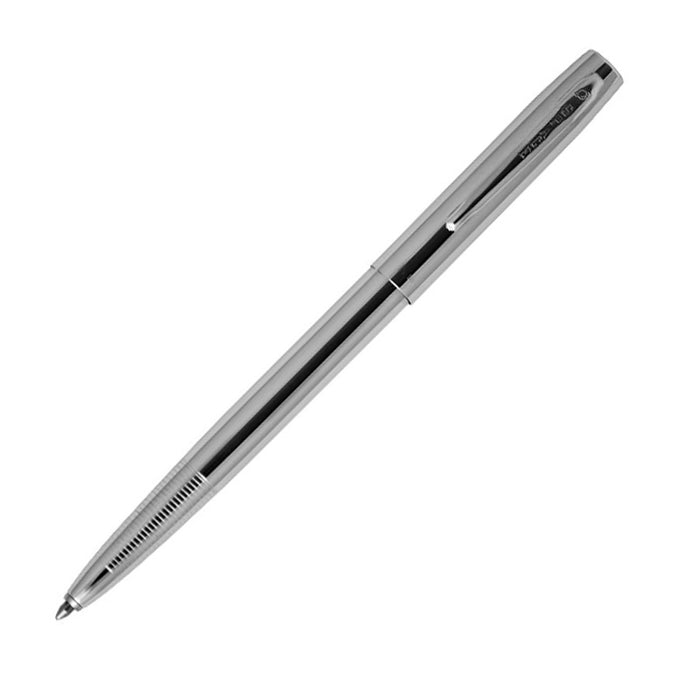 Fisher Cap-O-Matic Chrome Space Ballpoint Pen