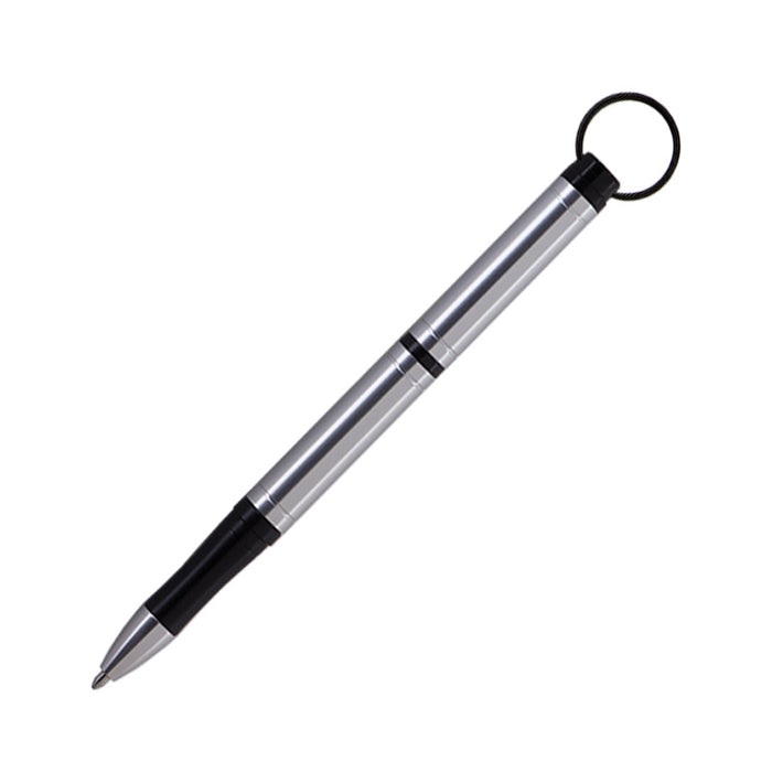 Fisher Backpacker Silver Space Pen