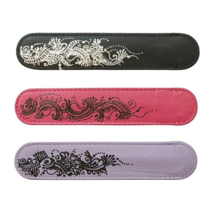 Fisher Henna Slip Pen Case: Large