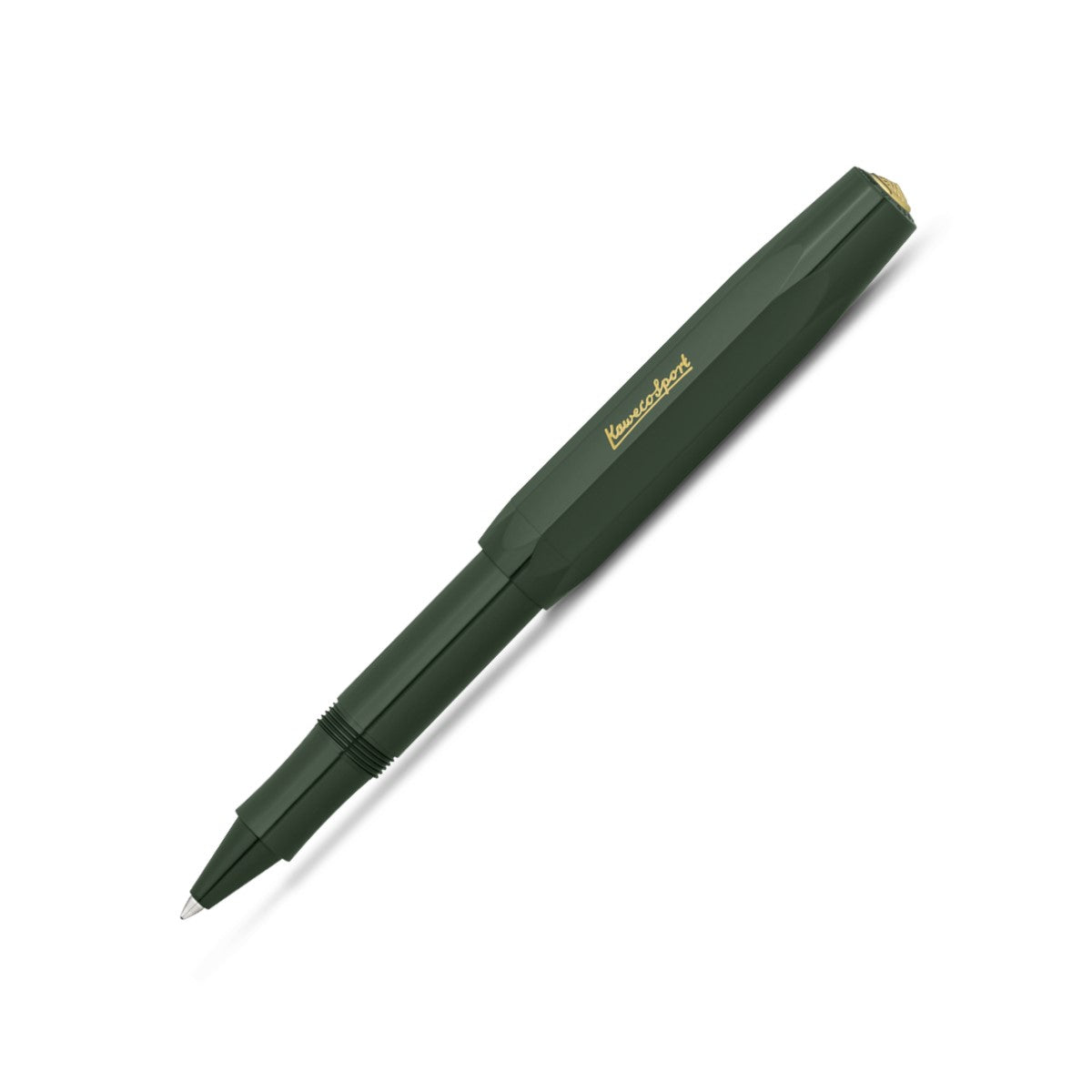 Kaweco Classic Sport Green Rollerball Pen — Pens Plus (of Oxford)