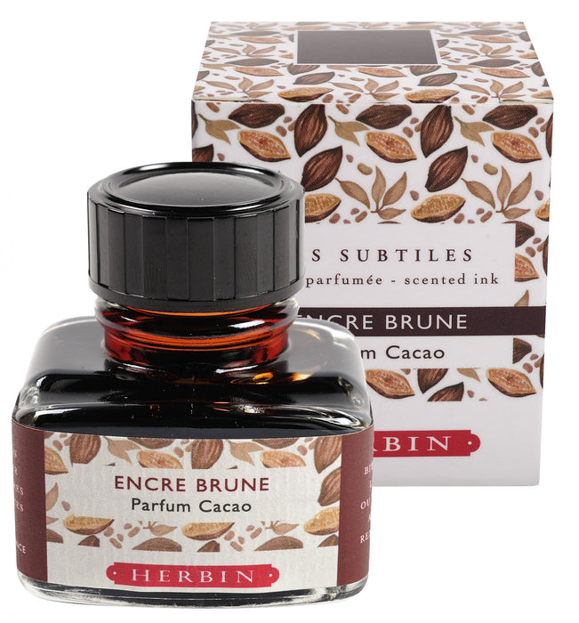 J. Herbin Scented 30ml Bottled Inks