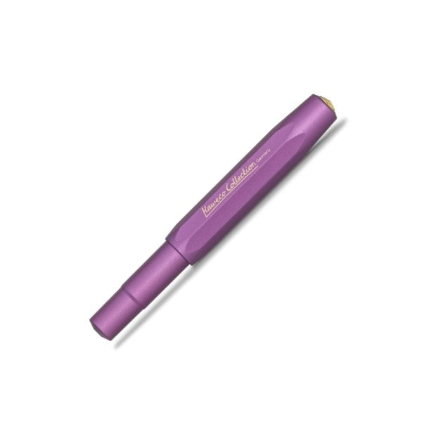 Kaweco Collection Vibrant Violet Fountain Pen