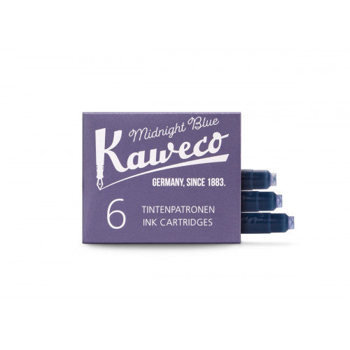 Kaweco International Standard Ink Cartridges
