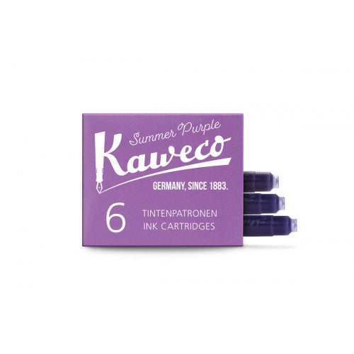 Kaweco International Standard Ink Cartridges