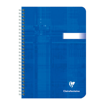 Clairefontaine A5 Wirebound Notebooks - Random Colour