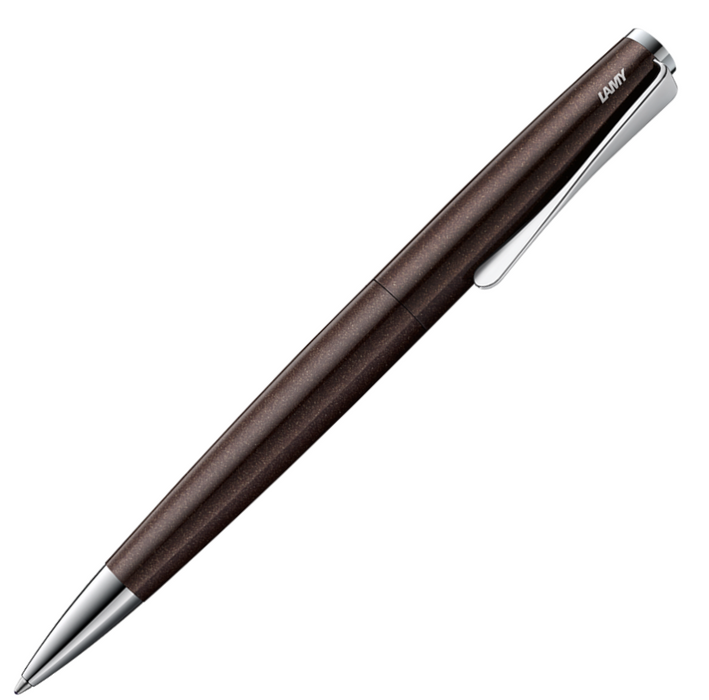 LAMY Studio 2022 Special Edition Dark Brown Ballpoint Pen