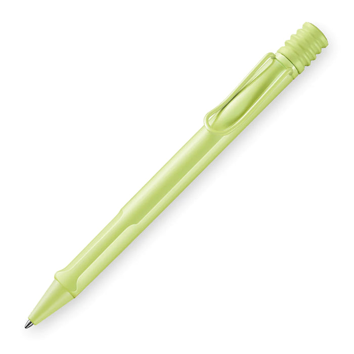 Lamy Safari Ballpoint Pen Special Edition 2023: Spring Green