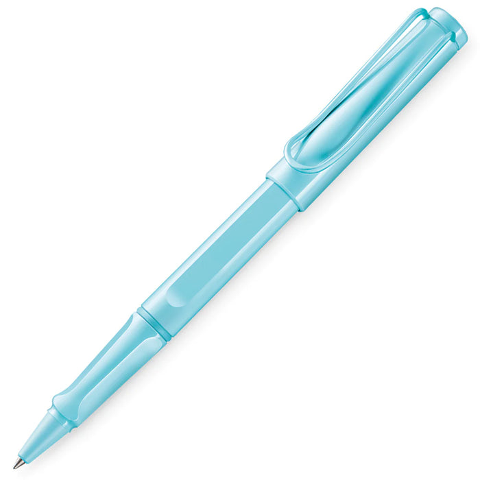Lamy Safari Rollerball Pen Special Edition 2023: Aqua Sky (Aquasky)