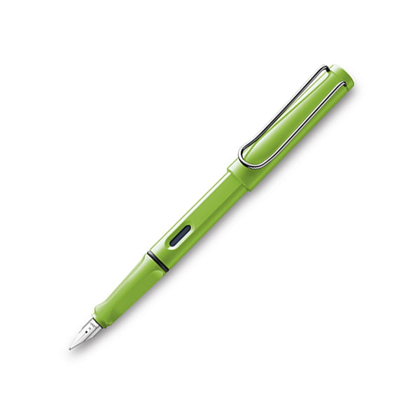 LAMY Safari Green Fountain Pen