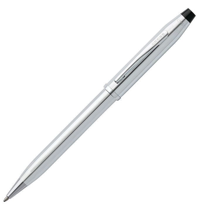 Cross Classic Century II Lustrous Chrome Ballpoint Pen