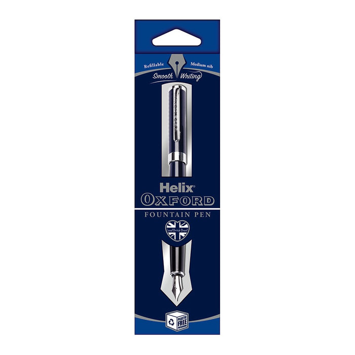 Helix Oxford Premium Fountain Pens