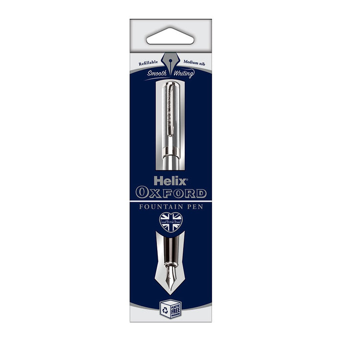 Helix Oxford Premium Fountain Pens