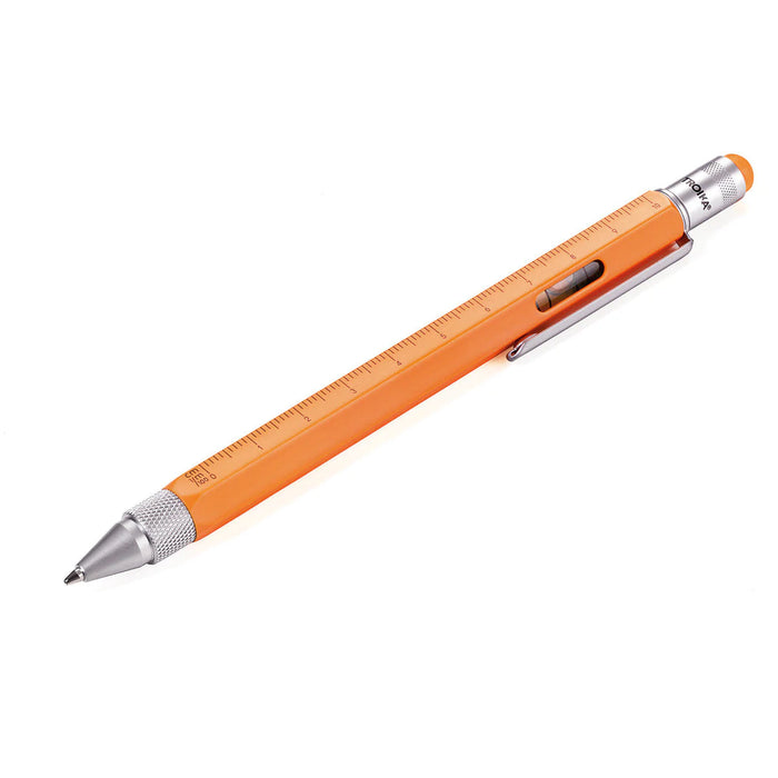 Troika Construction Tool Ballpoint Pen (Various Colours)