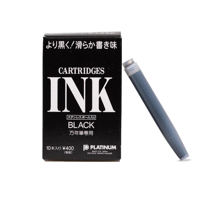 Platinum Ink Cartridges (Various Colours and Pack Sizes)