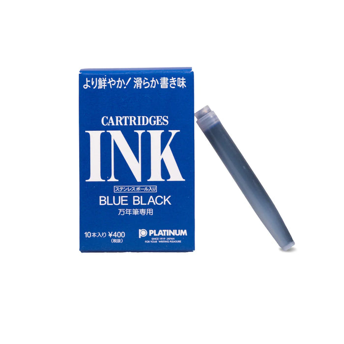 Platinum Ink Cartridges (Various Colours and Pack Sizes)