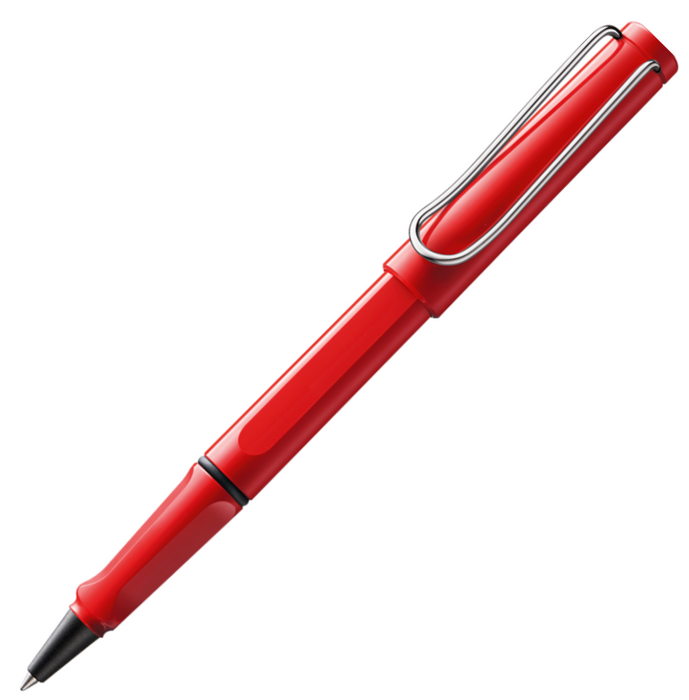LAMY Safari Red Rollerball Pen