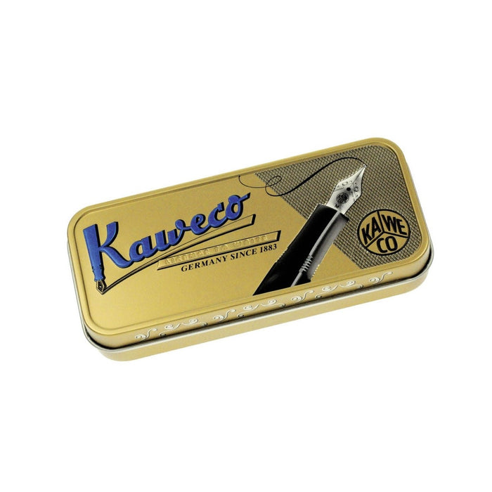 Kaweco Sport Classic Black / Gold Plated Vulpennen | Pen Shop Nijmegen Kaweco Sport Classic Black / Gold Plated Vulpennen | Pen Shop Nijmegen
