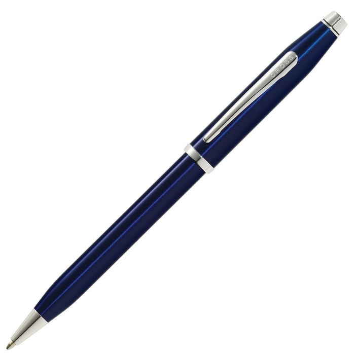 Cross Classic Century II Translucent Blue Ballpoint Pen