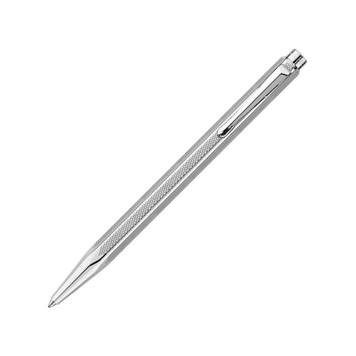 Caran D'Ache Ecridor Retro Palladium-Coated Ballpoint Pen