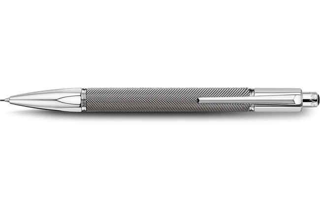 Caran D'Ache Varius Ivanhoe Rhodium Mechanical Pencil