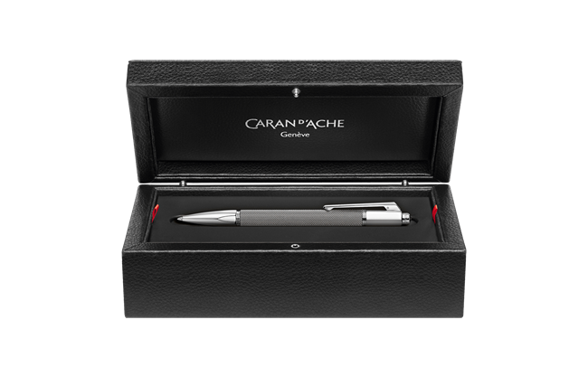 Caran D'Ache Varius Ivanhoe Rhodium Mechanical Pencil