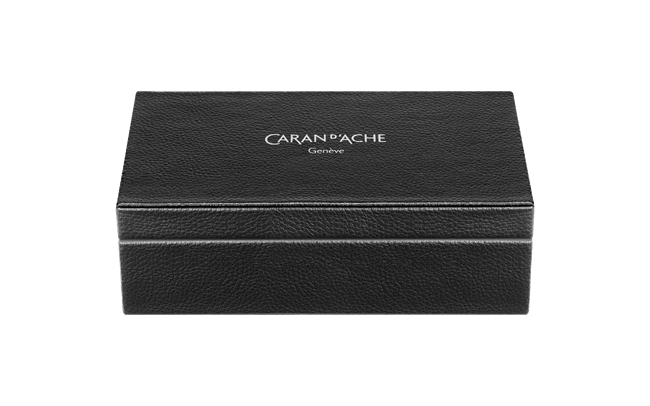 Caran D'Ache Varius Ivanhoe Rhodium Mechanical Pencil