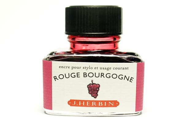 J. Herbin Ink Bottle (30ml, Various Colours)