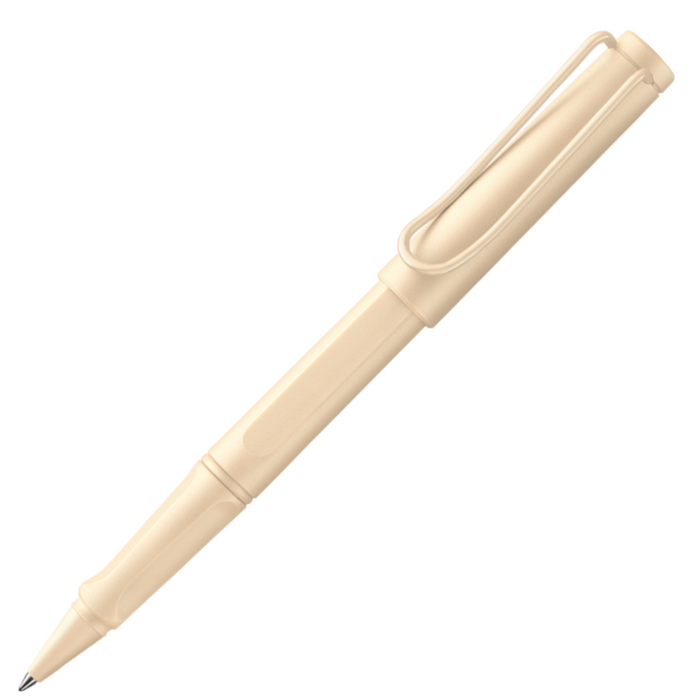 LAMY Safari 2022 Special Edition Cream Rollerball Pen
