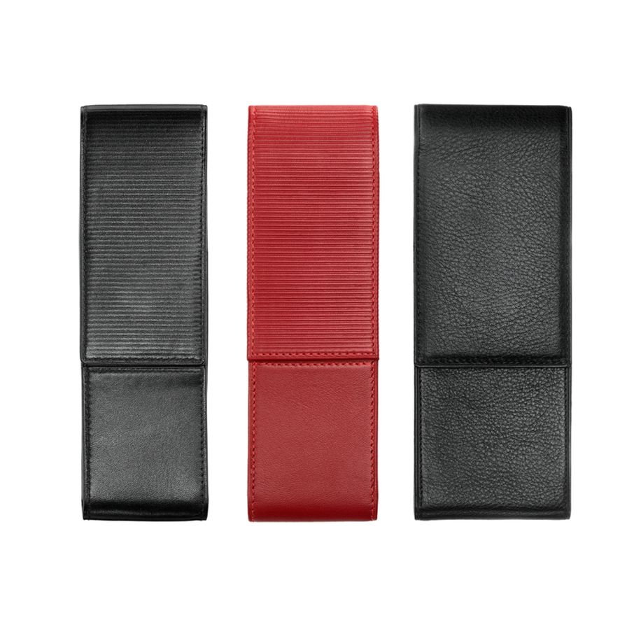 Lamy Case LAMY Pen Case: Double — Pens Plus (of Oxford)