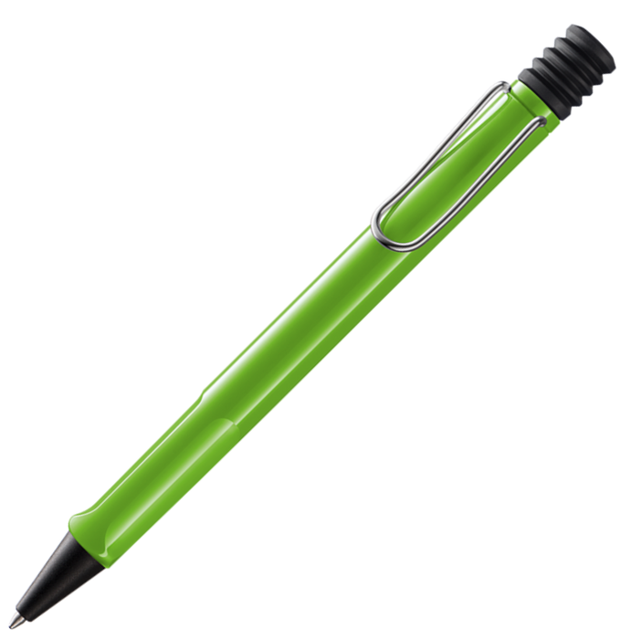 LAMY Safari Green Ballpoint Pen