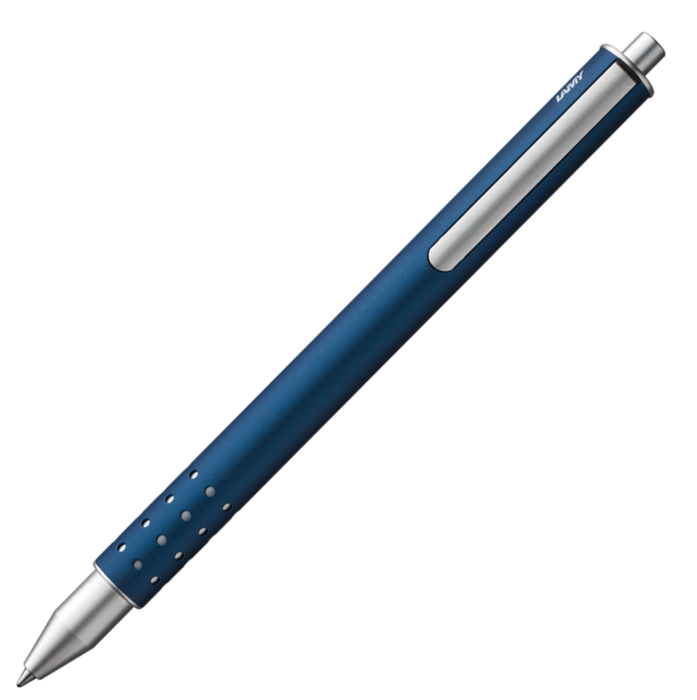 LAMY Swift Imperial Blue Capless Rollerball Pen