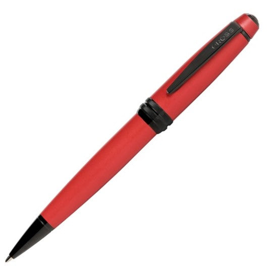 Cross Bailey Matte Red Ballpoint Pen