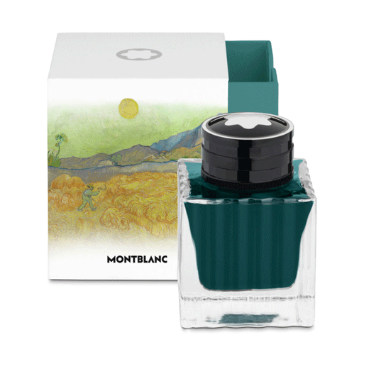 Montblanc Masters of Art: Homage to Vincent Van Gogh Ink Bottle