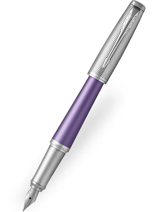Parker Urban Premium Violet Fountain Pen