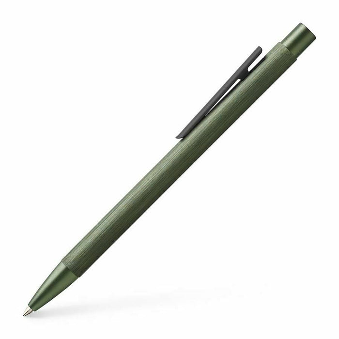 Faber-Castell 146162 - vulpen Neo Slim aluminium, veerbreedte EF, donkerblauw Faber-Castell 146162 - vulpen Neo Slim aluminium, veerbreedte EF, donkerblauw