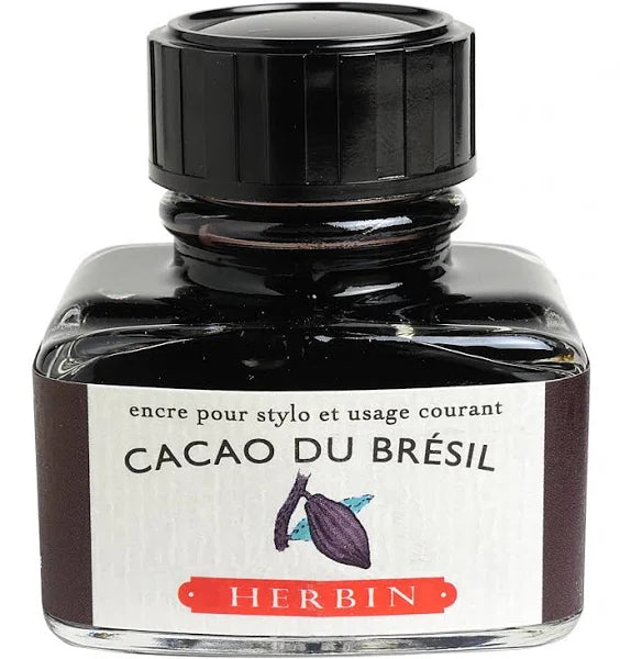 J. Herbin Ink Bottle (30ml, Various Colours)